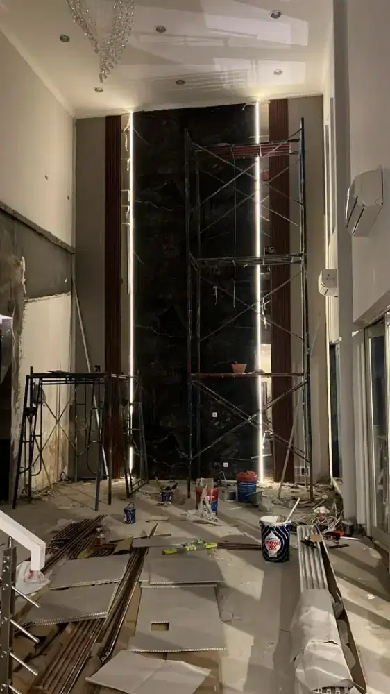 JASA TUKANG BANGUNAN & RENOVASI