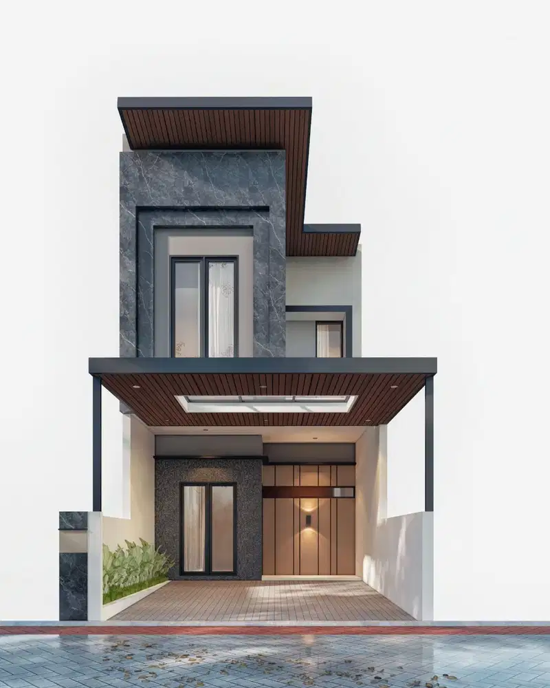 PERUMAHAN SYARIAH TANPA BUNGA DENDA DAN SITA DI MOJOKERTO KOTA