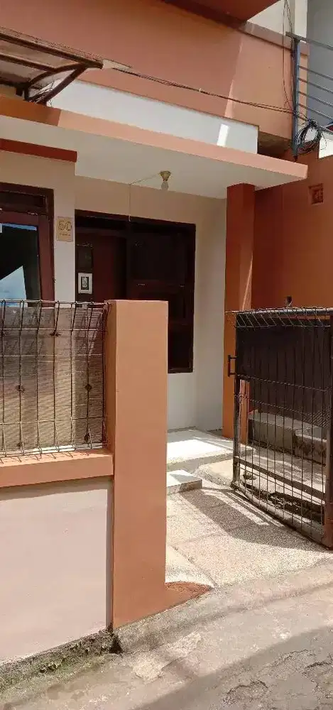 Rumah Kontrakan/Indekos untuk Pasutri