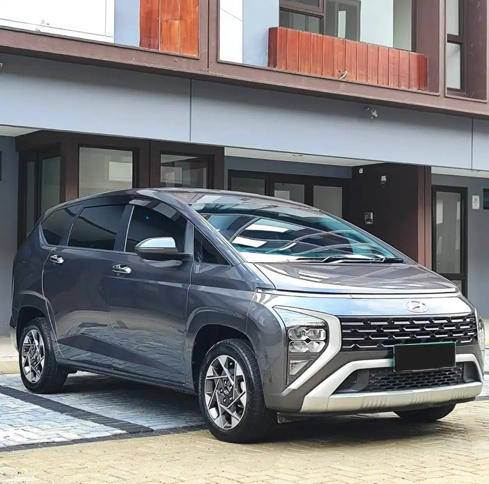 Hyundai Stargazer Prime 1.5 AT Matic 2023 tdp 15 juta