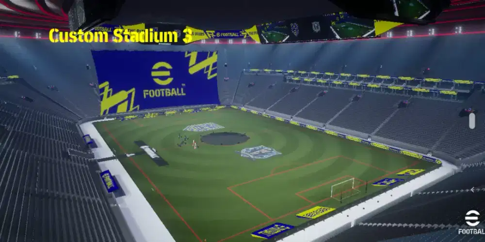 Jual Akun Game Bola Konami E-FootBall PES Android / IOS