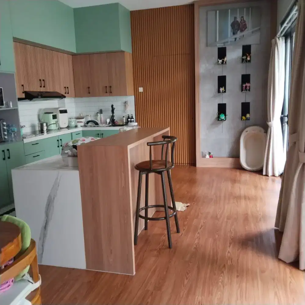 Jual rumah di grahayana Karawang kota