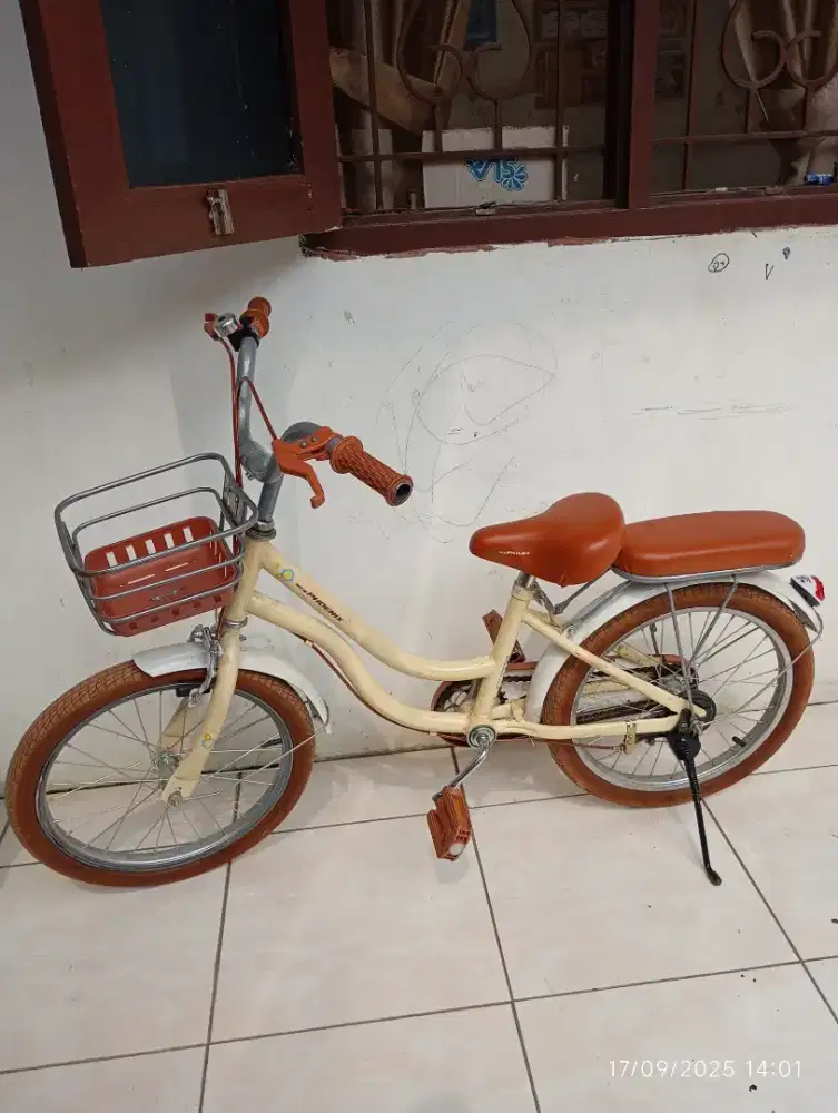 Sepeda Phoenix 18 inch