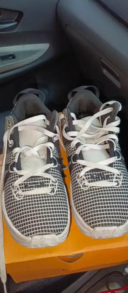 Sepatu Basket Nike Libron Witness