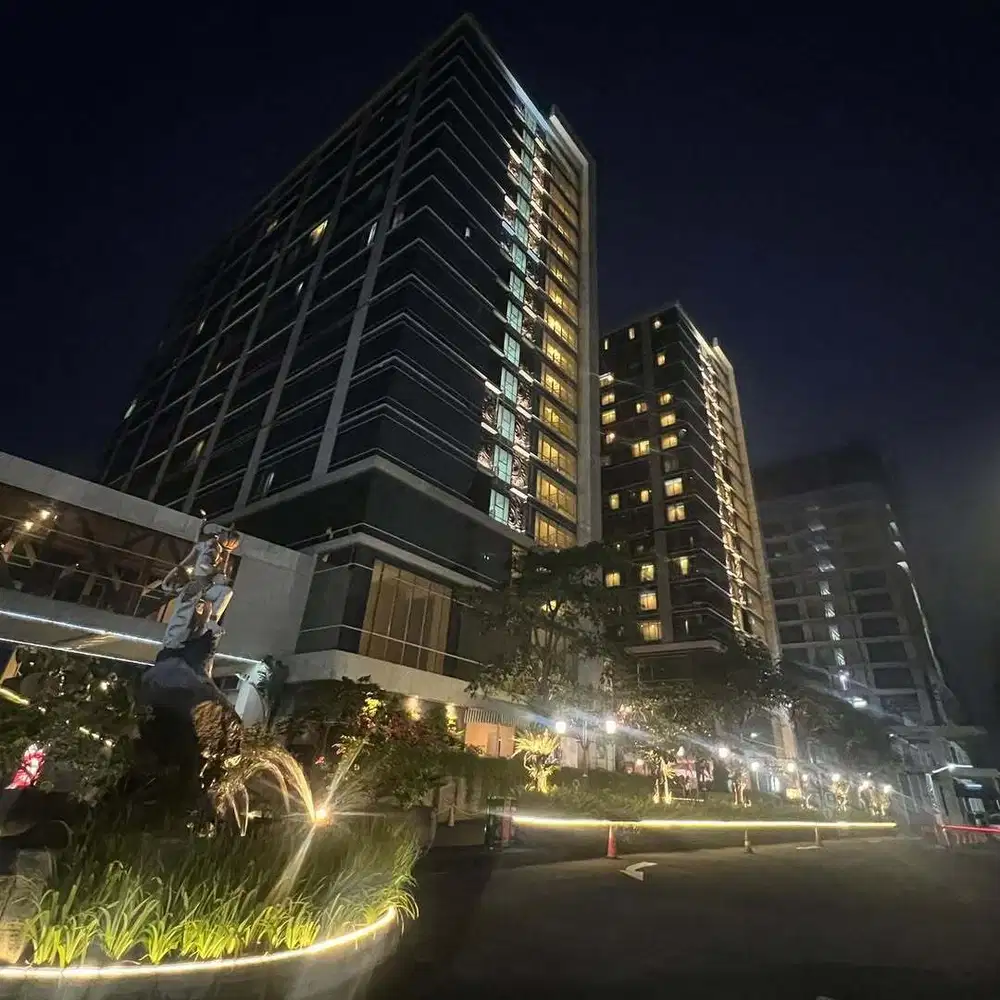 Apartemen di Hotel Alana Yogyakarta,Terluas,Termewah,Paling Eksklusif