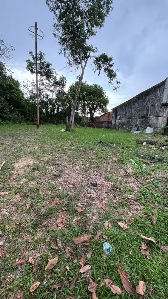 Dijual Tanah Tepi AS Mayang Sevilla