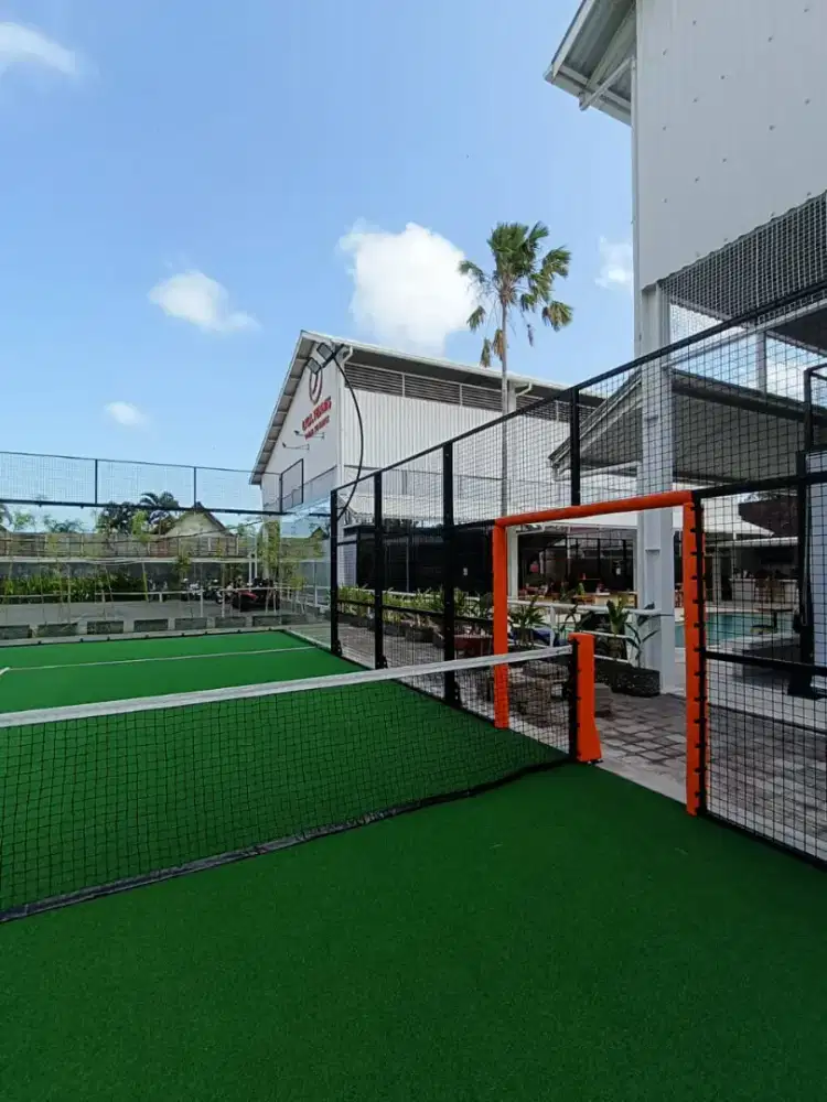 Jual Alat Penyediaan Lapangan Padel Import China