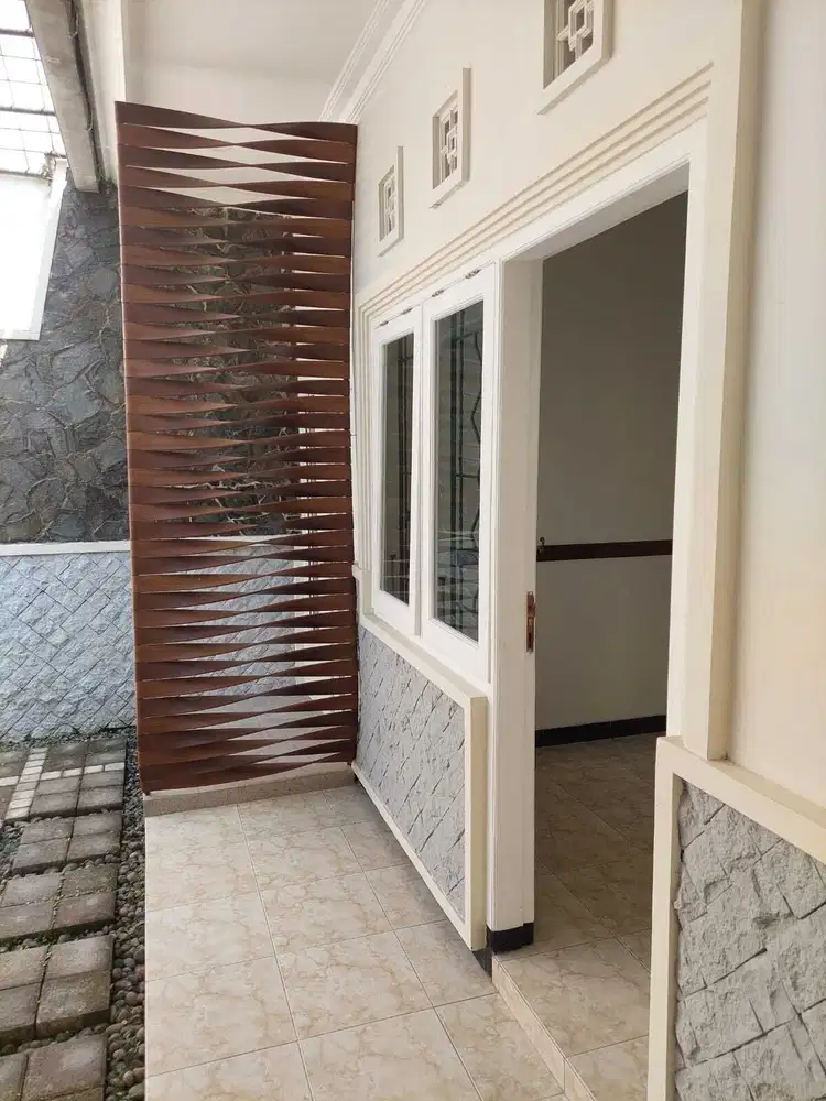 Dijual Rumah Sejuk di Puncak Dieng, LT 144m² Harga 1,5 M