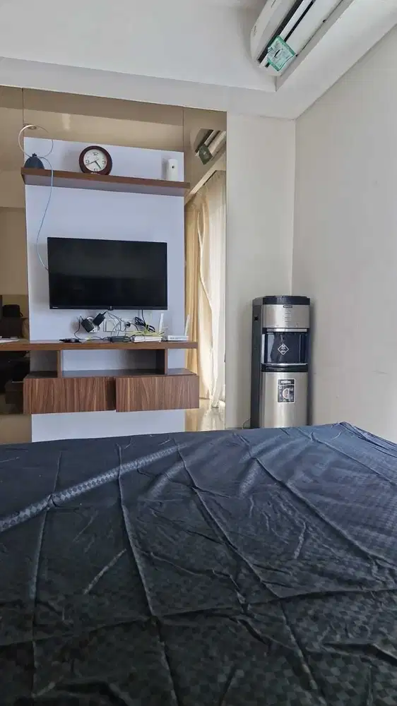 Sewa Apartemen Embarcadero Bintaro 1BR Langsung Owner Nego
