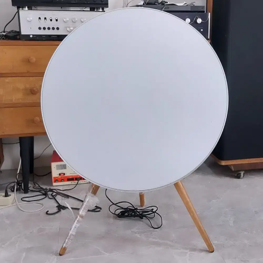 Bang Olufsen beosound A9 speaker