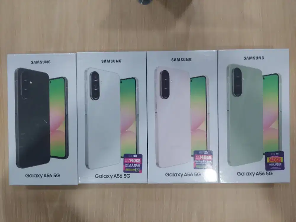 Samsung A56 5G 8/256