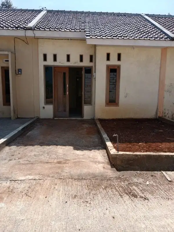 rumah siap huni di meteseh boja