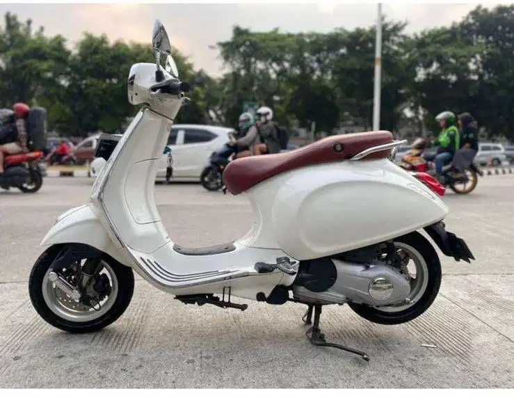 Di jual primavera putih 2014