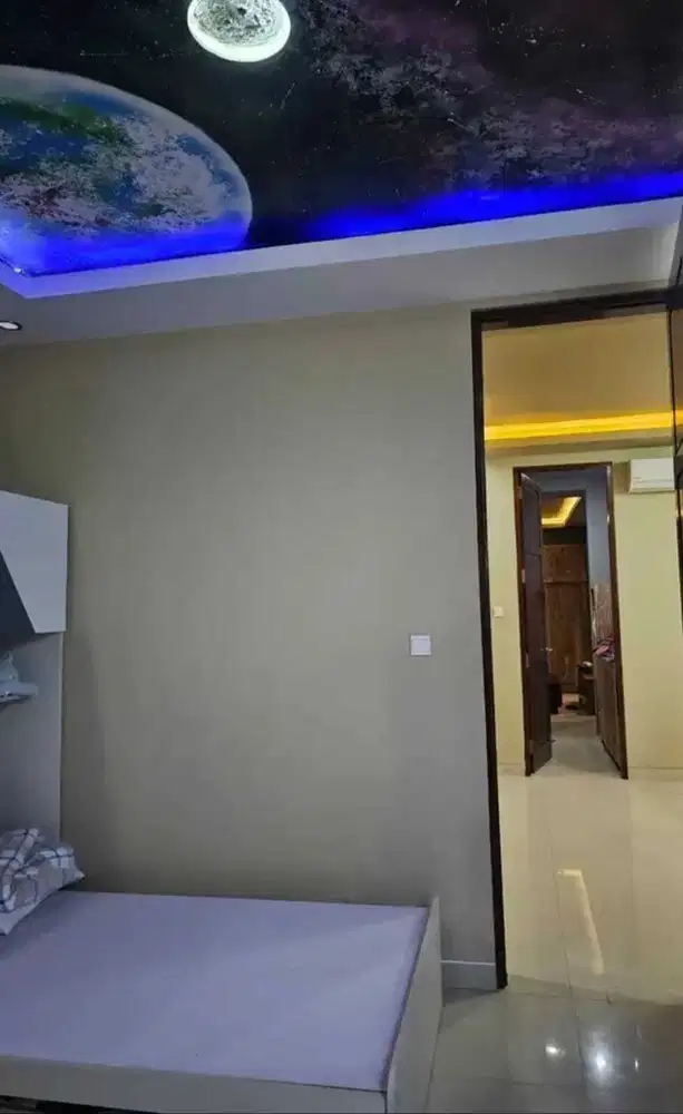 Rumah kawasan panjer dekat renon denpasar