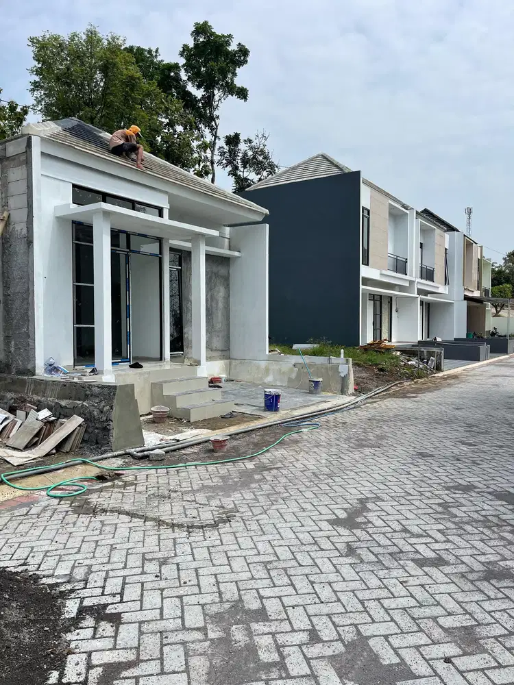 RUMAH MURAH BANYUMANIK SEMARANG