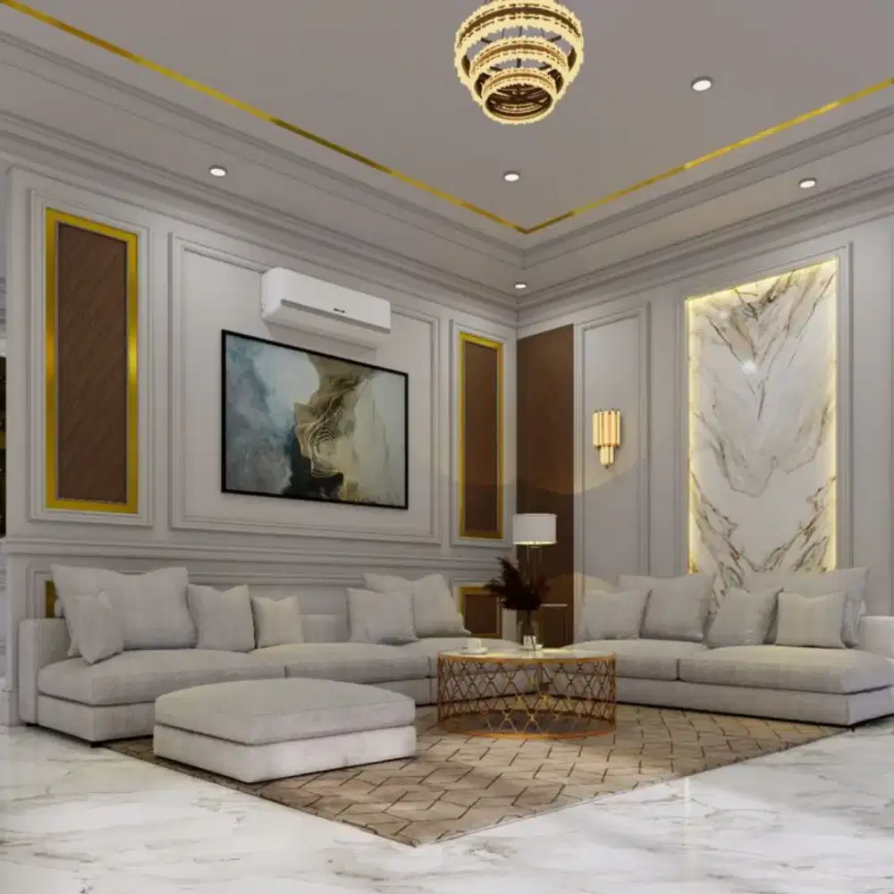 MOULDING WPC INTERIOR DINDING TERMURAH LAMPUNG