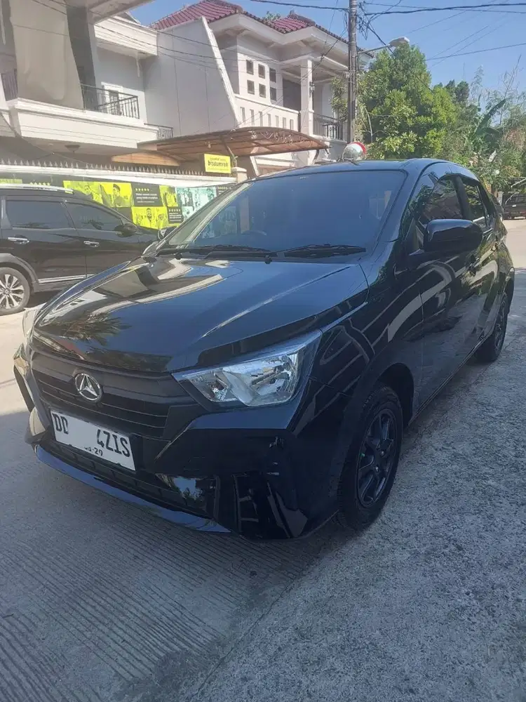 Ayla 1.0 X Matic 2024