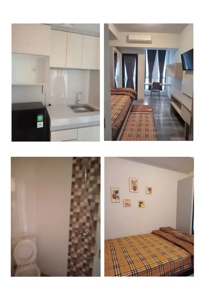 Sewa Apartemen Semarang The Alton