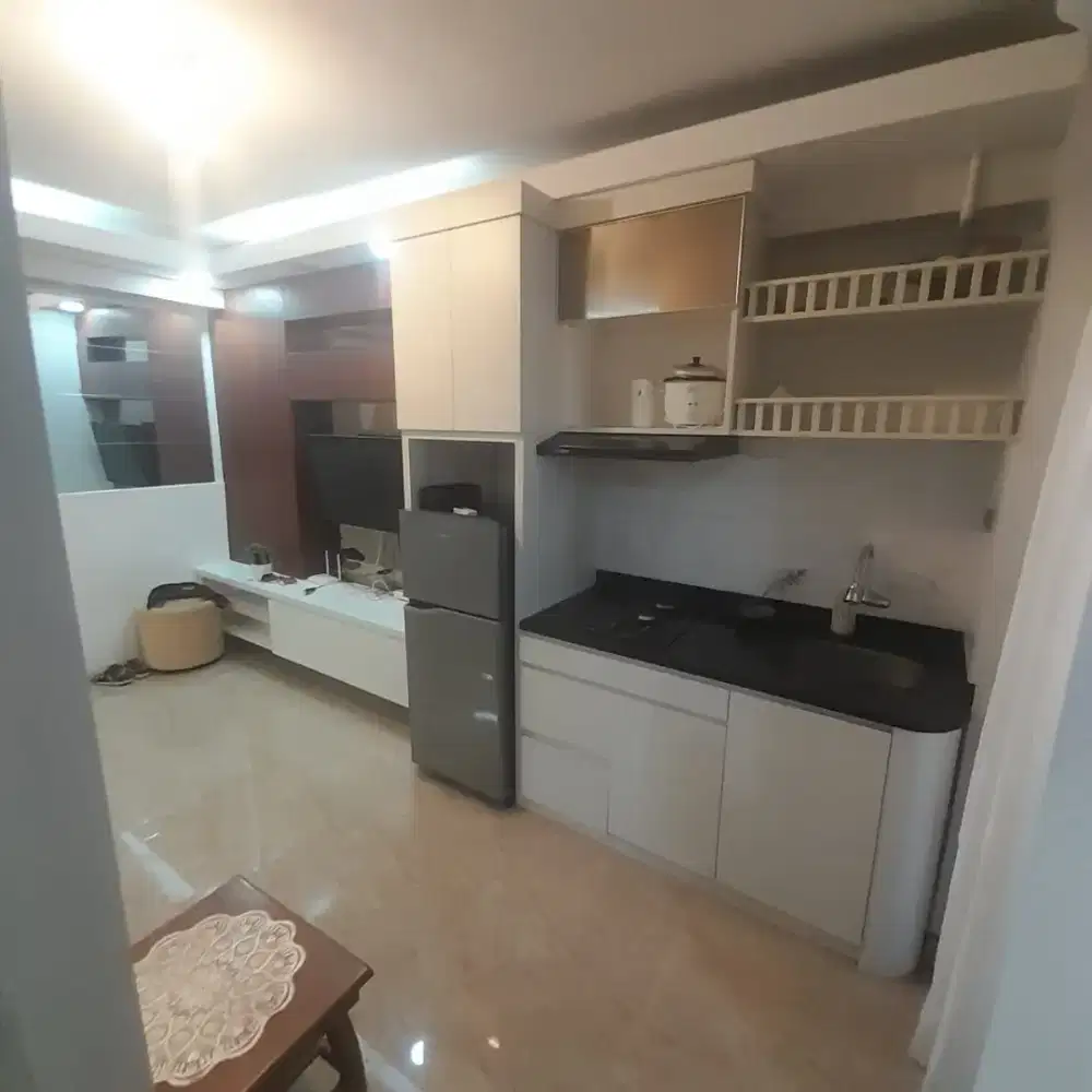 Turun Harga 2BR tower Dahlia apartment Bassura City

Jatinegara