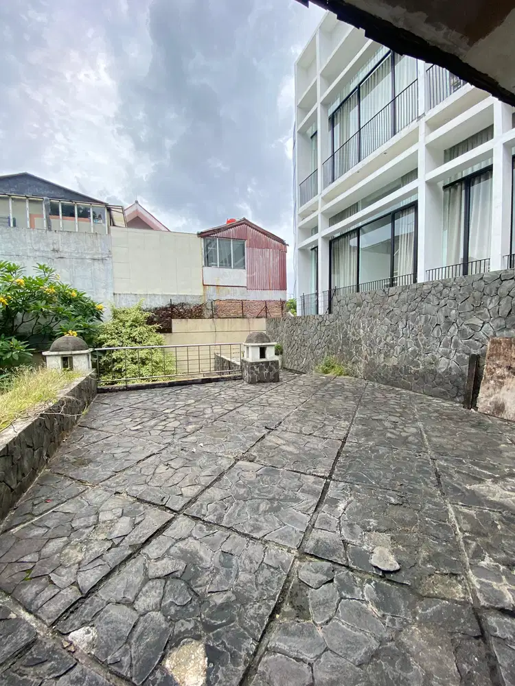 Rumah Tinggal Lokasi Strategis Daerah Penjernihan Benhill JakartaPusat