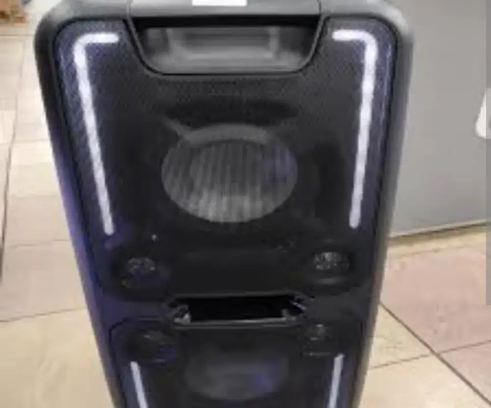 Sharp PS920 Speaker Portable