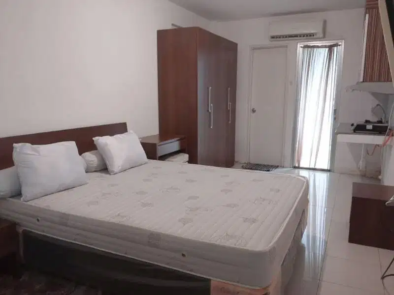 DIJUAL APARTEMEN KALIBATA CITY TYPE STUDIO ditower sakura shm