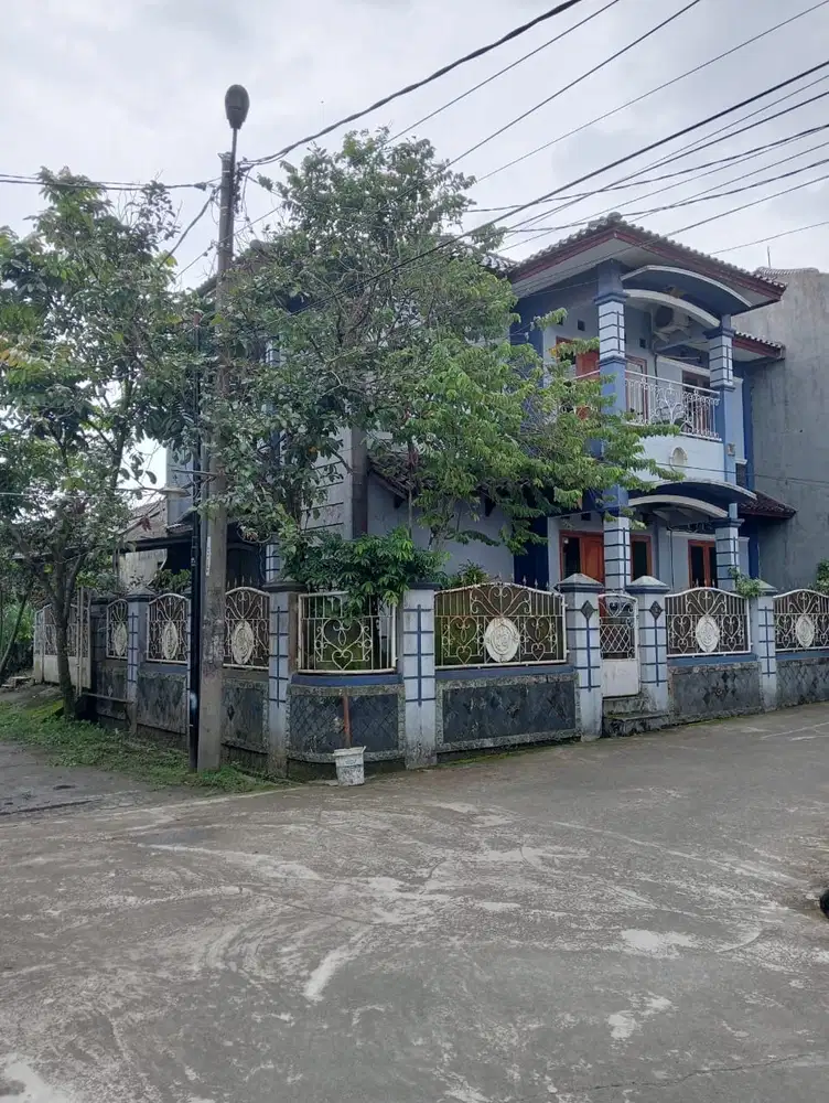 Jual rumah murah lelang, bisa langsung AJB bogor dramaga pratama