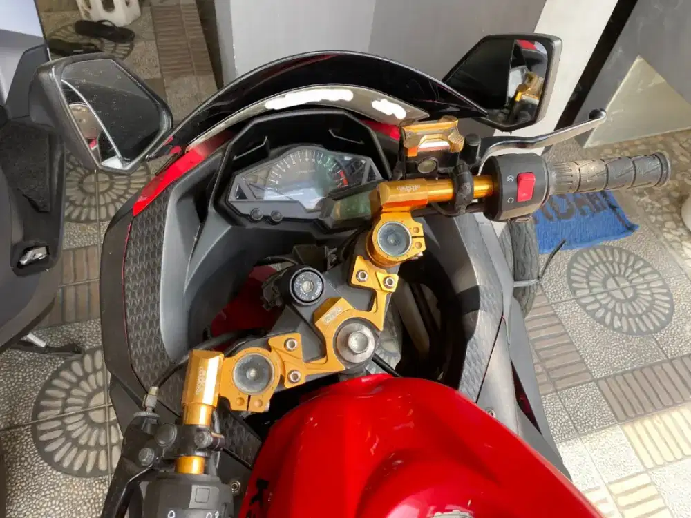 KAWASAKI NINJA 250FI 2014