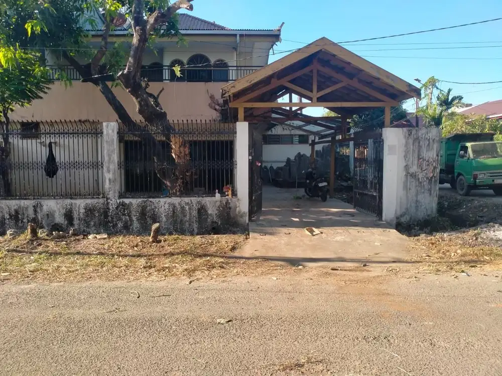 Rumah Tinggal Harga Terjangkau.  LOKASI dalam kota Makassar