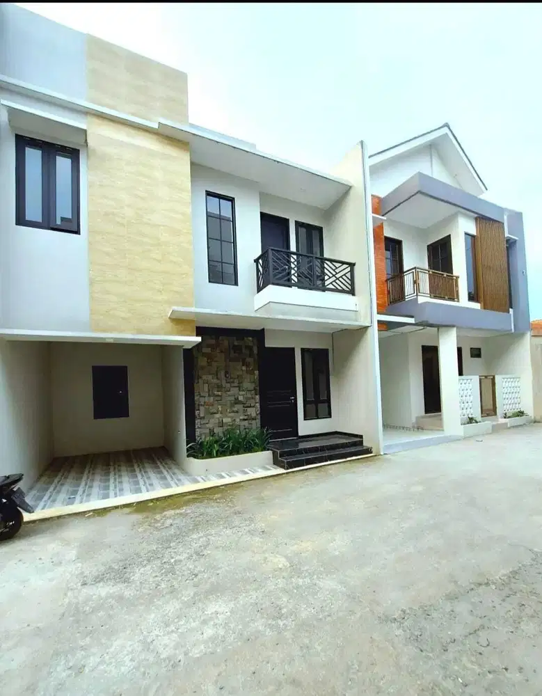 CLUSTER DEKAT PINTU TOL DESARI SAWANGAN DEPOK