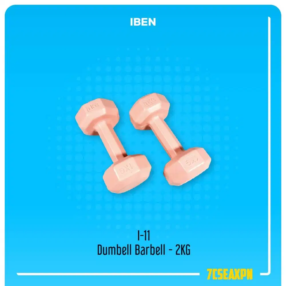 IBEN I-11 Dumbell Barbell Squat Fitness Equipment