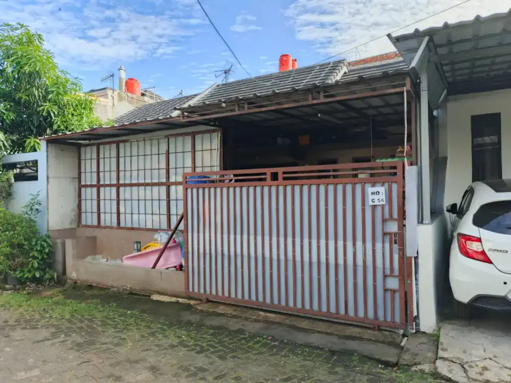 Rumah Minimalis Lokasi Strategis Hunian Nyaman, Bandung Timur.