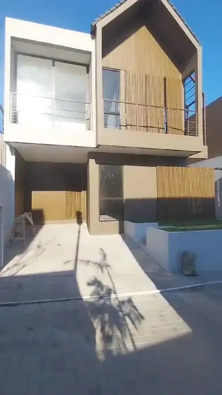 Rumah Cluster Puri Gading Jimbaran