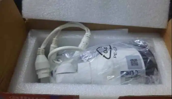 IP CAMERA DAHUA 2MP FULL COLOR SUPPORT POE