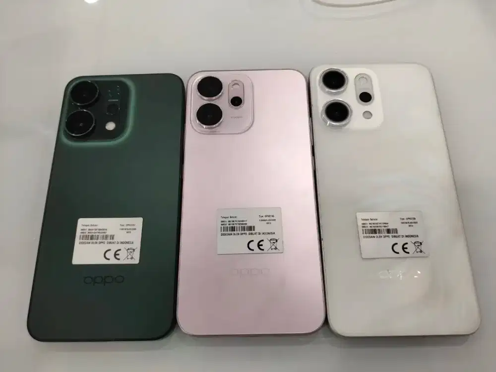 Hp Oppo Reno 14F 5G