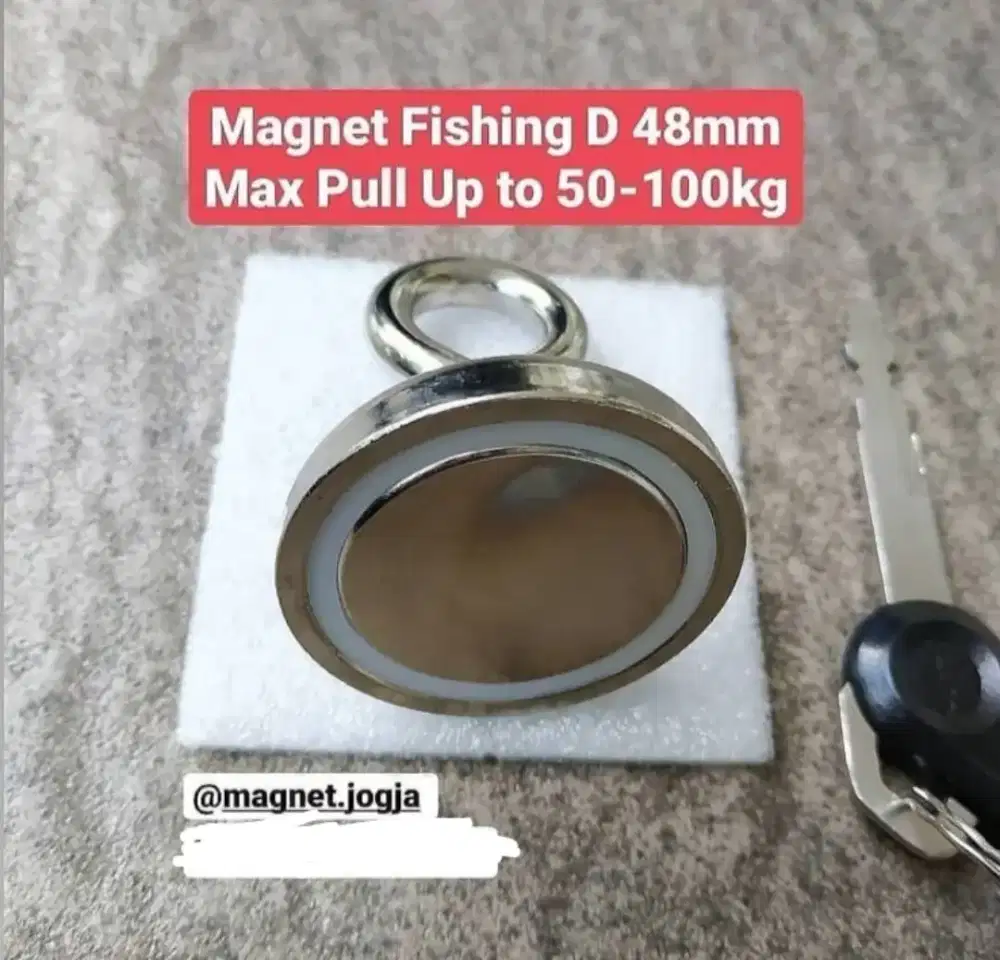 Magnet Fishing 48mm