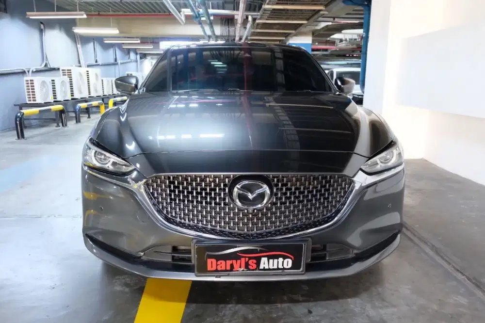 2024 Mazda 6 GT Elite 2.5 Skyactive sedan tdp 8jt