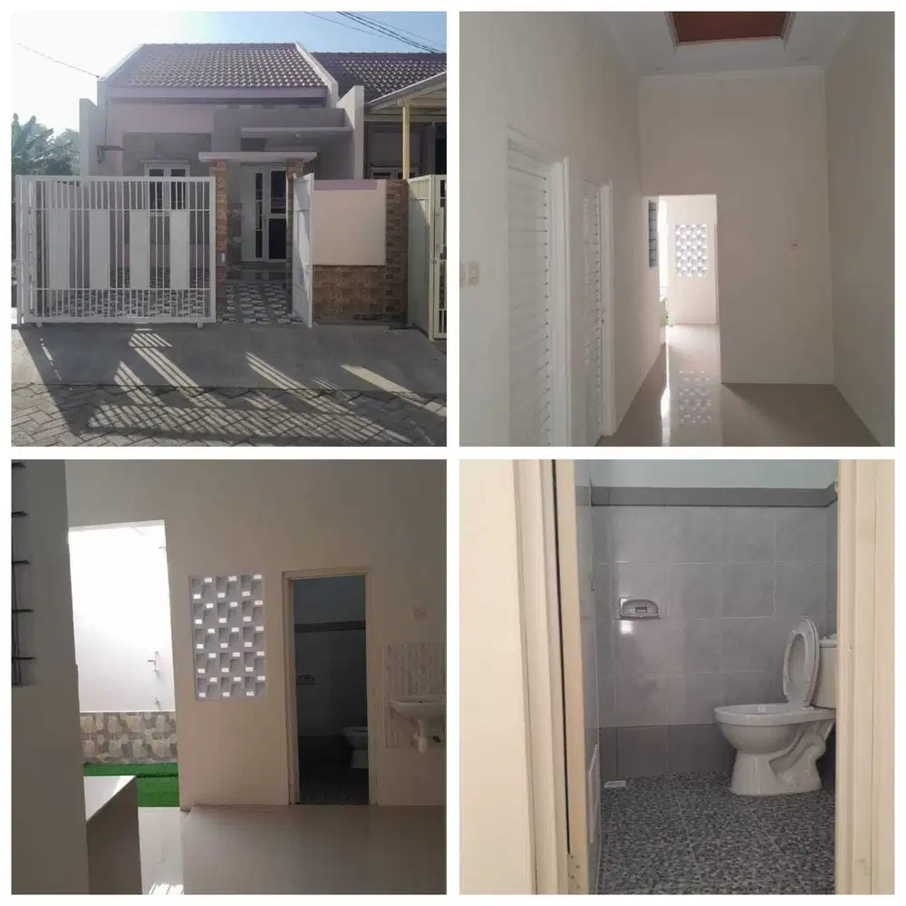 RUMAH GRRESS KBD DRIYOREJO 430jt bisa KPR