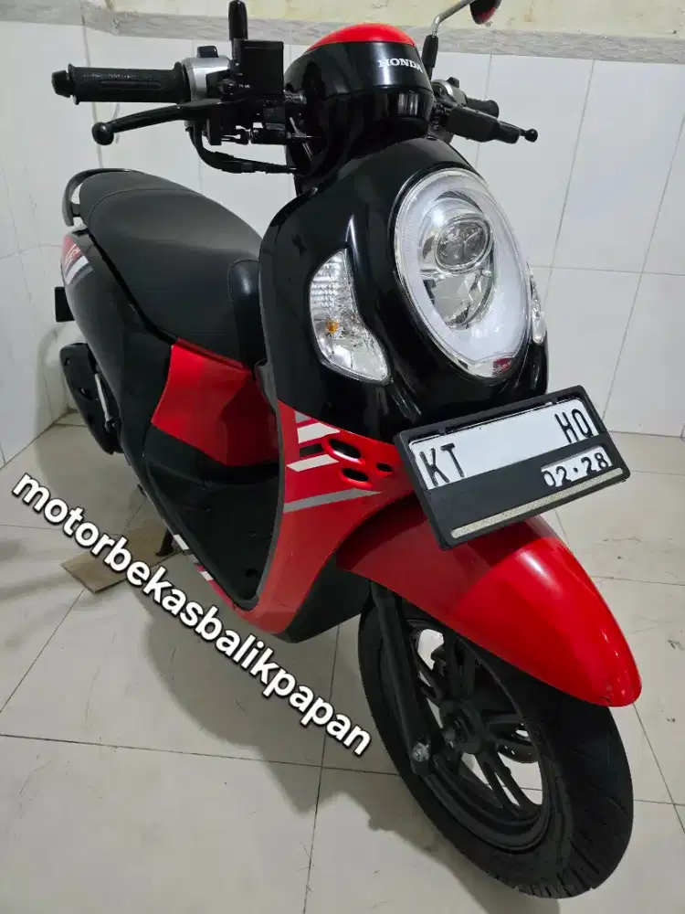Scoopy tahun 2023