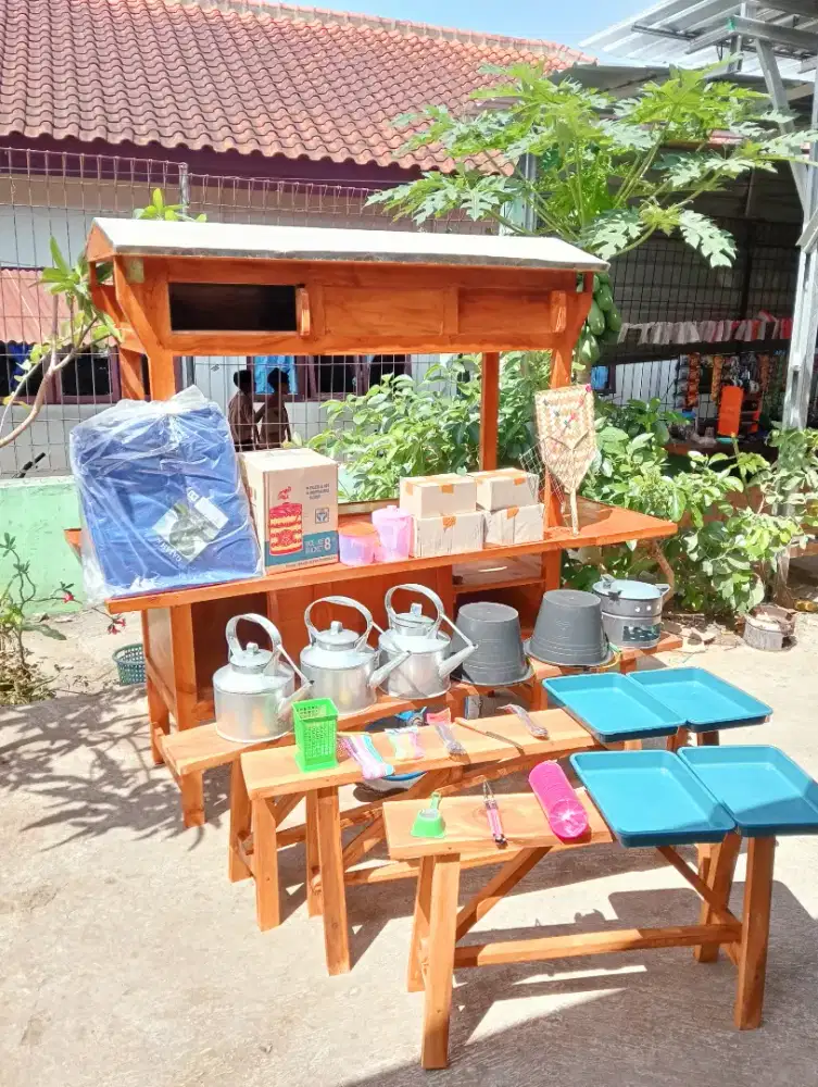 PUSAT GEROBAK ANGKRINGAN MURAH BERKUALITAS FREE ONGKIR BAYAR DITEMPAT