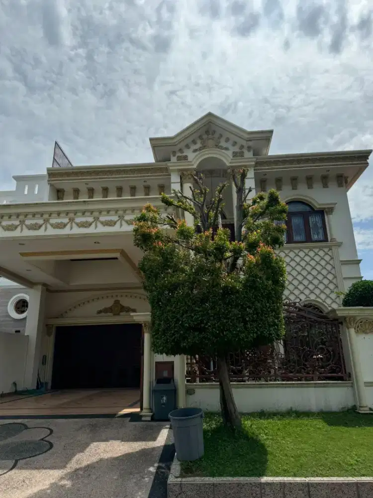 Rumah mewah classic bumi asri E6