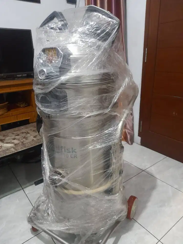 VACUUM DRY VHS110 CR SET