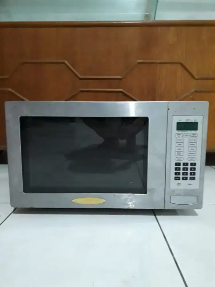 Mesin panggangan merk.metrowealth