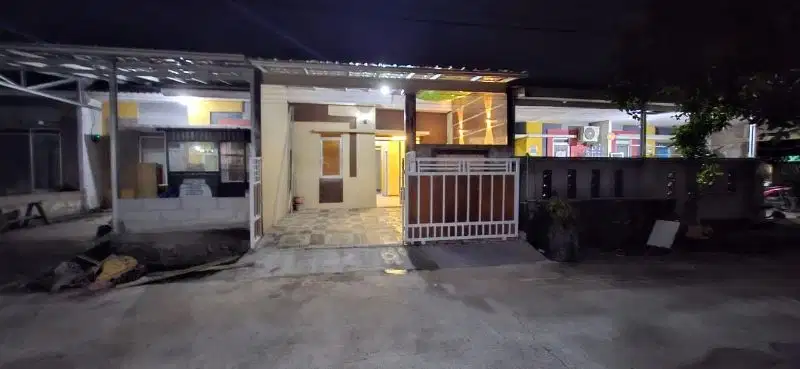 Over kredit subsidi full renov