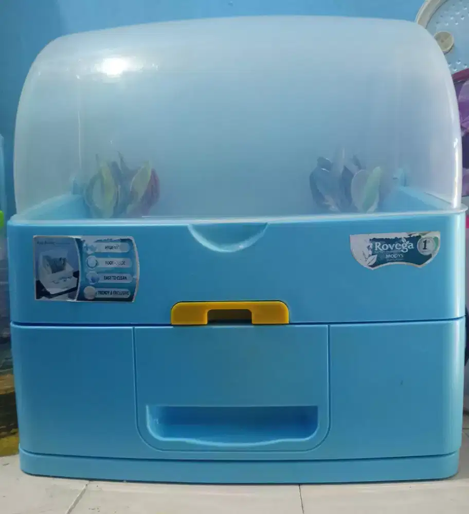 Rak piring rovega jual 200 Net