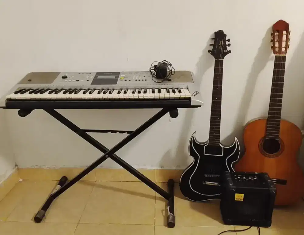 DIJUAL CEPAT ALAT MUSIK