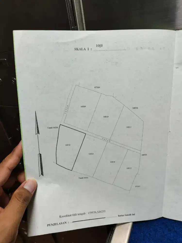 Tanah strategis Balangan kuta selatan-bali