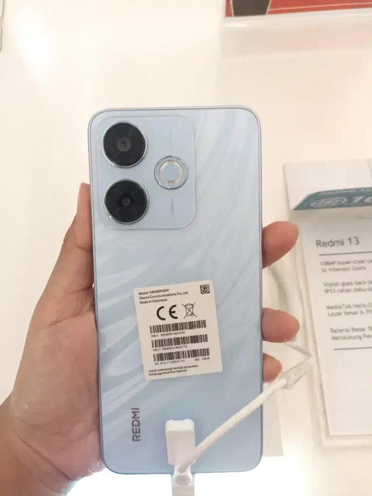 REDMI 13X ( NEW )