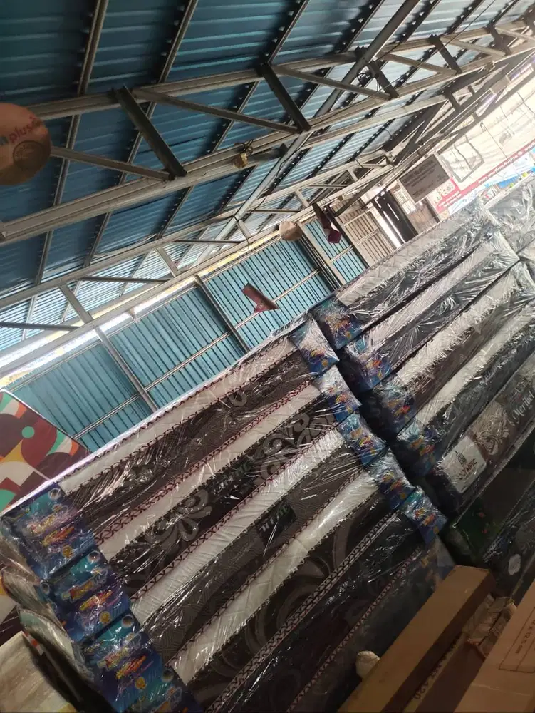 PROMO READYY KASUR SPRINGBED KWANTOP LIS 3 160X200