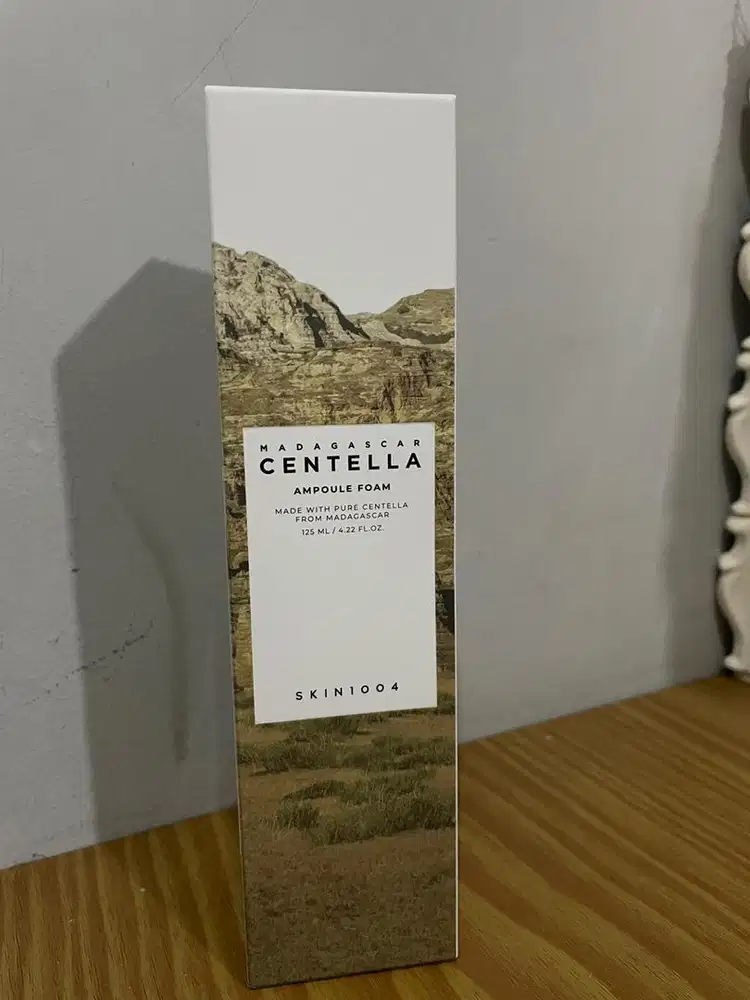NEW!!! SKIN1004 Madagascar Centella Ampoule Foam 125ml